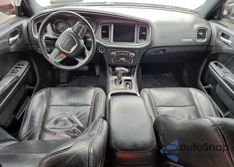 2020 Dodge Charger Sxt z USA, uszkodzony, nr VIN 2C3CDXBG5LH103410